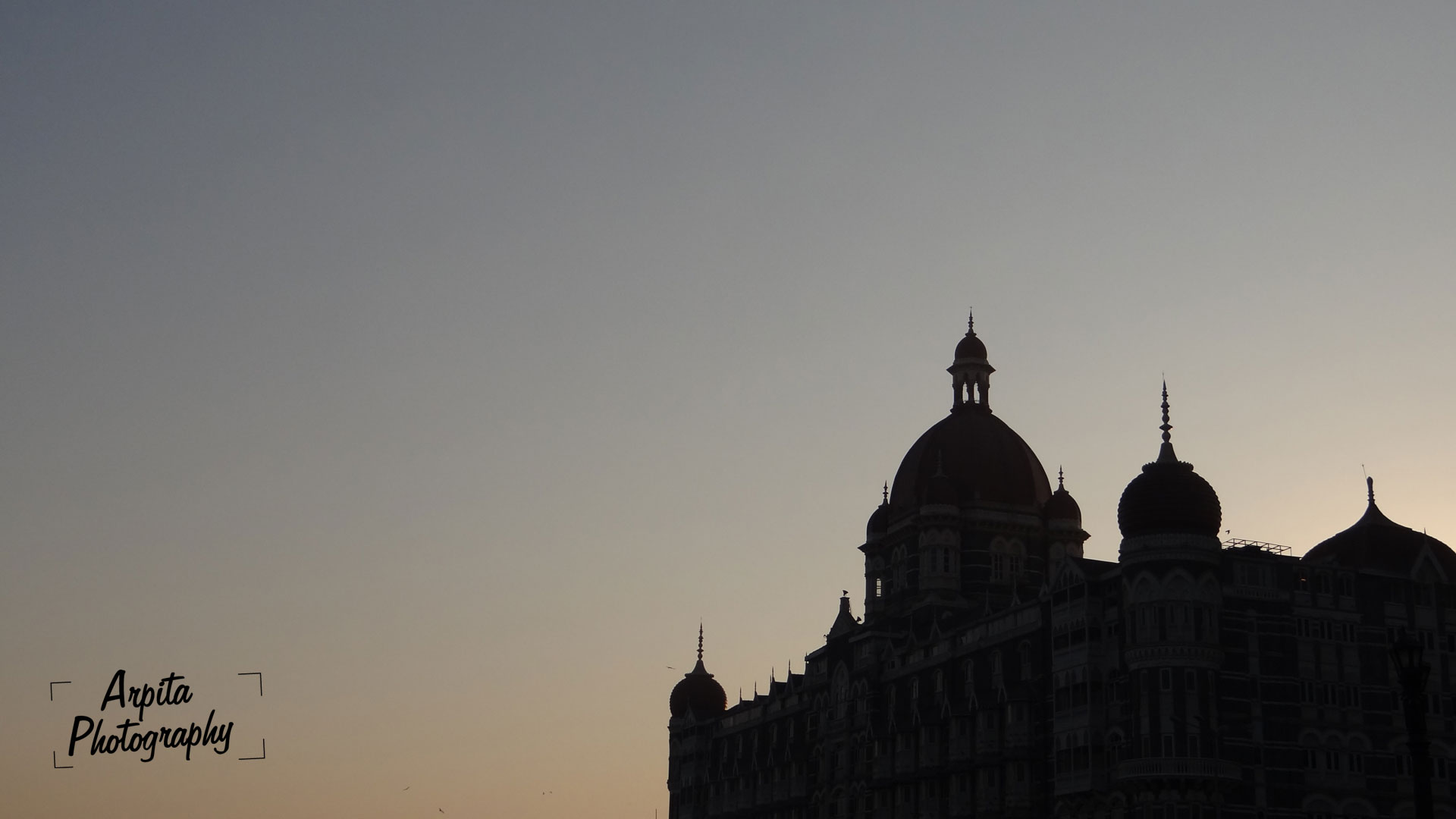 Wah Taj!