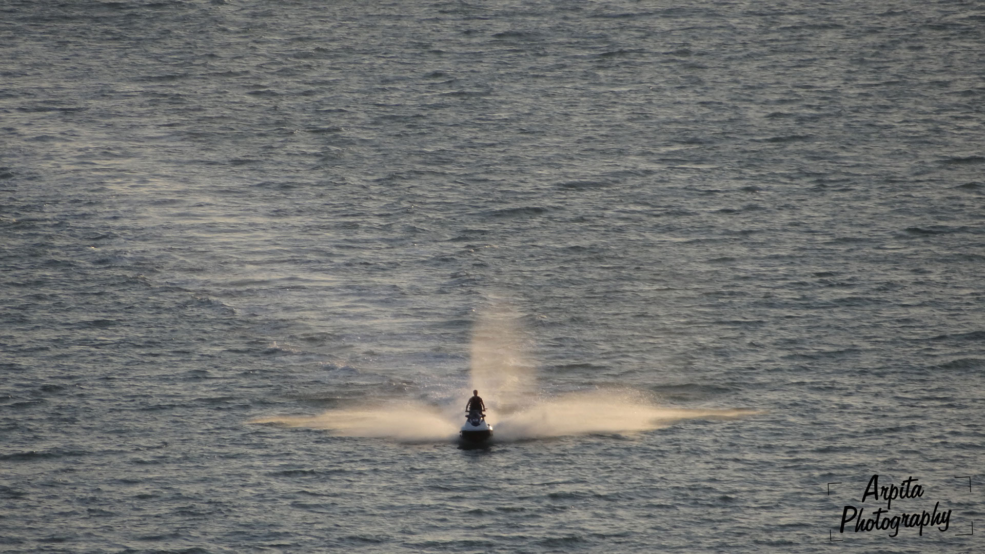 Splash!