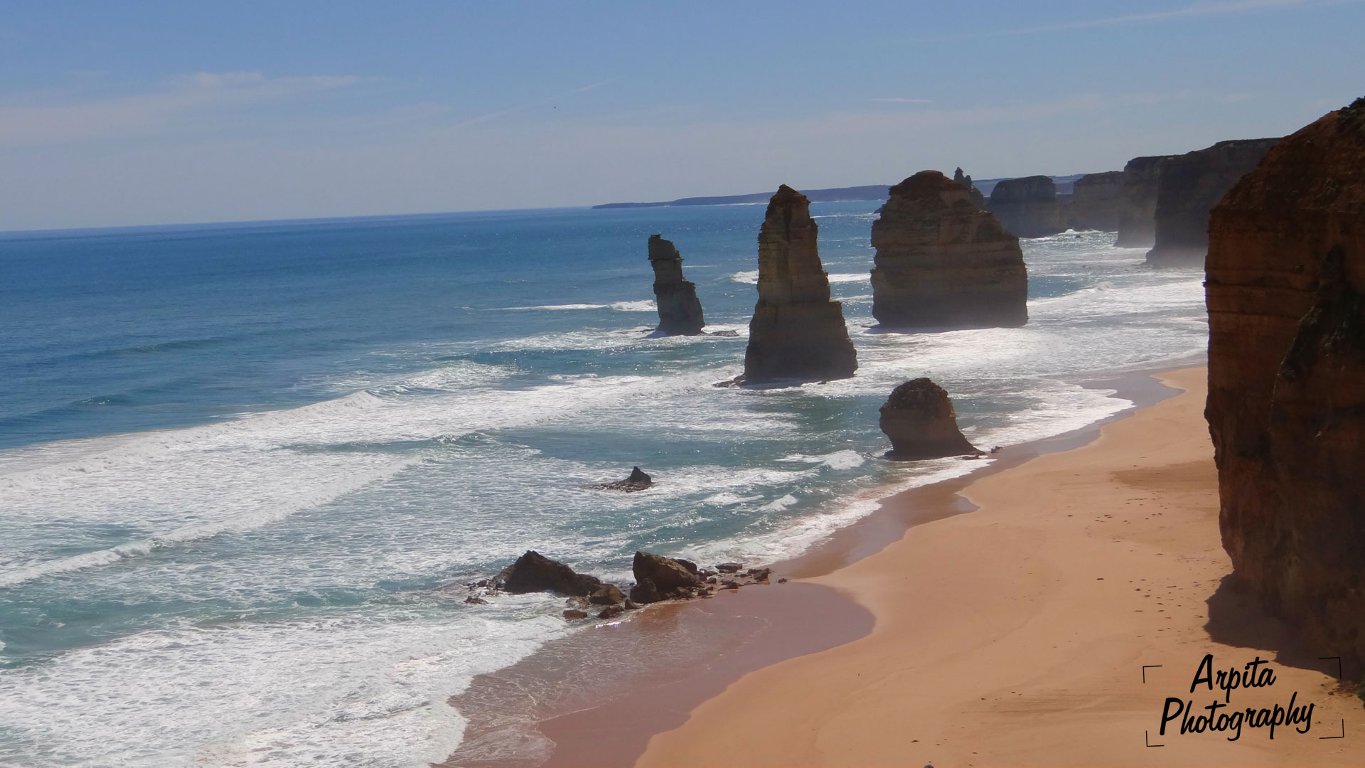 The Twelve Apostles, Victoria!