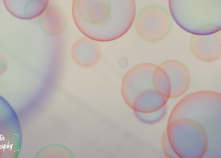 Bubbles!