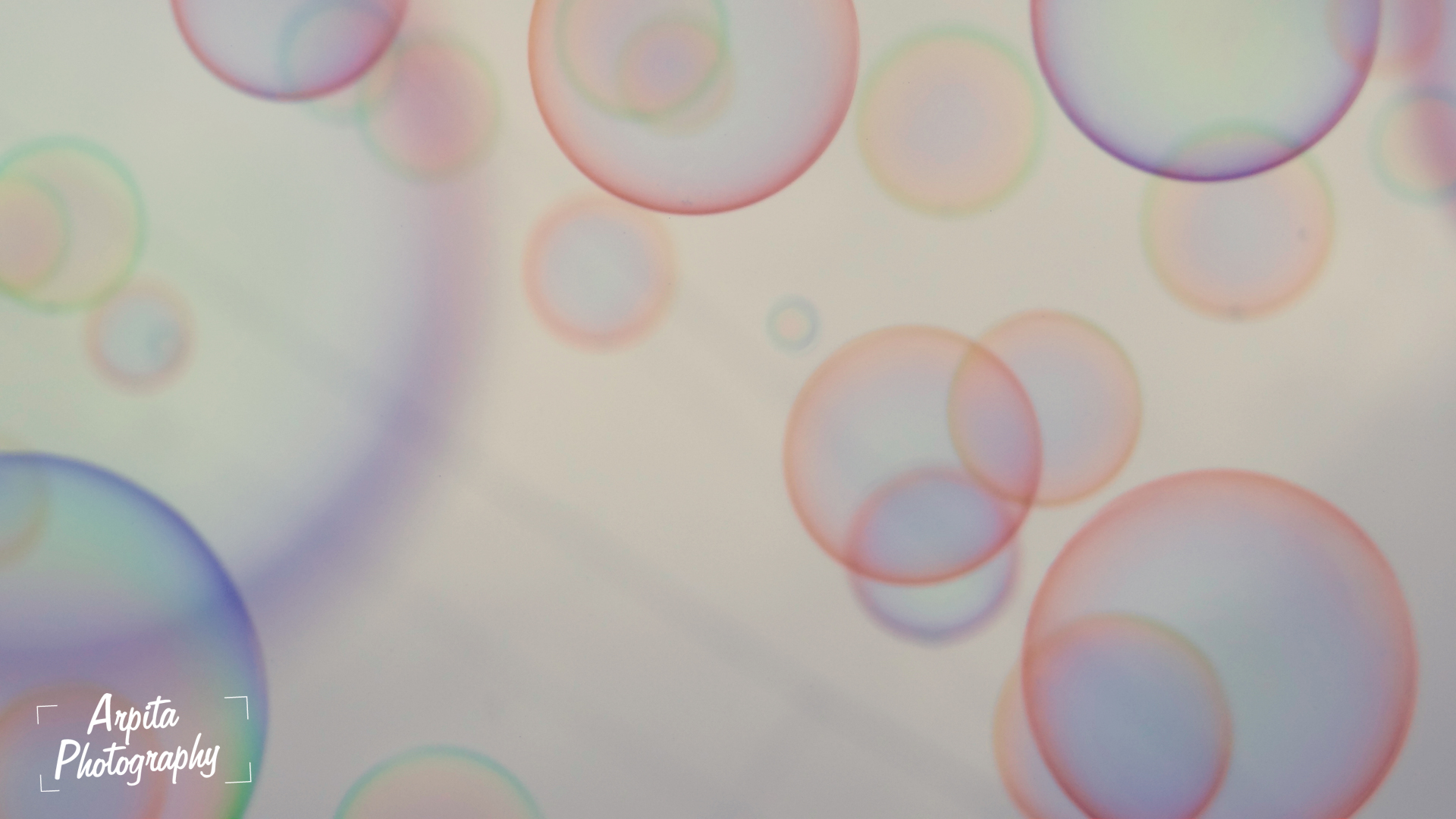 Bubbles!