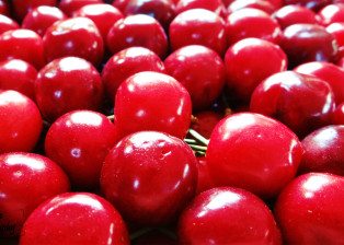 Cherries!