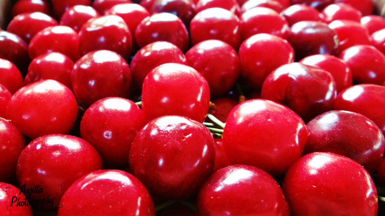 Cherries!